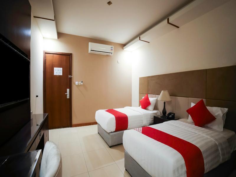 Night Inn Hotel Αλ Κομπάρ Εξωτερικό φωτογραφία
