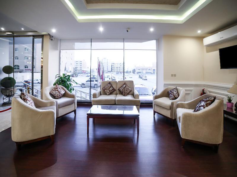 Night Inn Hotel Αλ Κομπάρ Εξωτερικό φωτογραφία