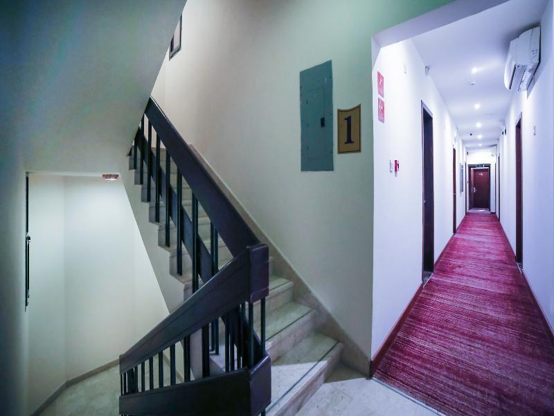 Night Inn Hotel Αλ Κομπάρ Εξωτερικό φωτογραφία