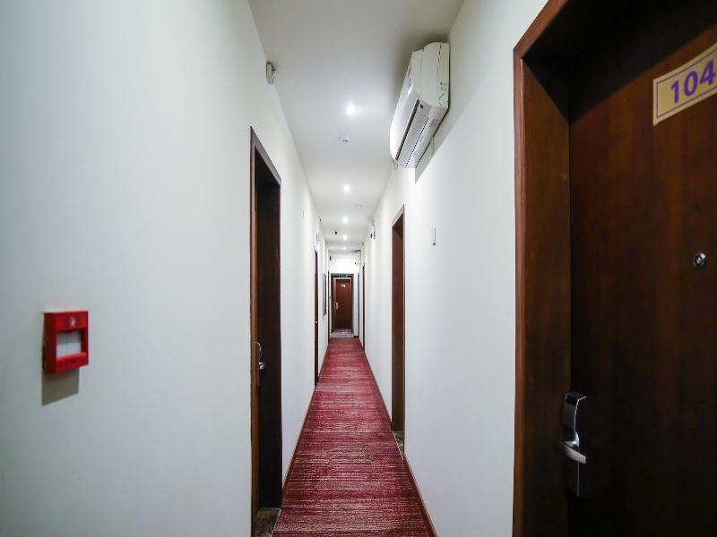Night Inn Hotel Αλ Κομπάρ Εξωτερικό φωτογραφία