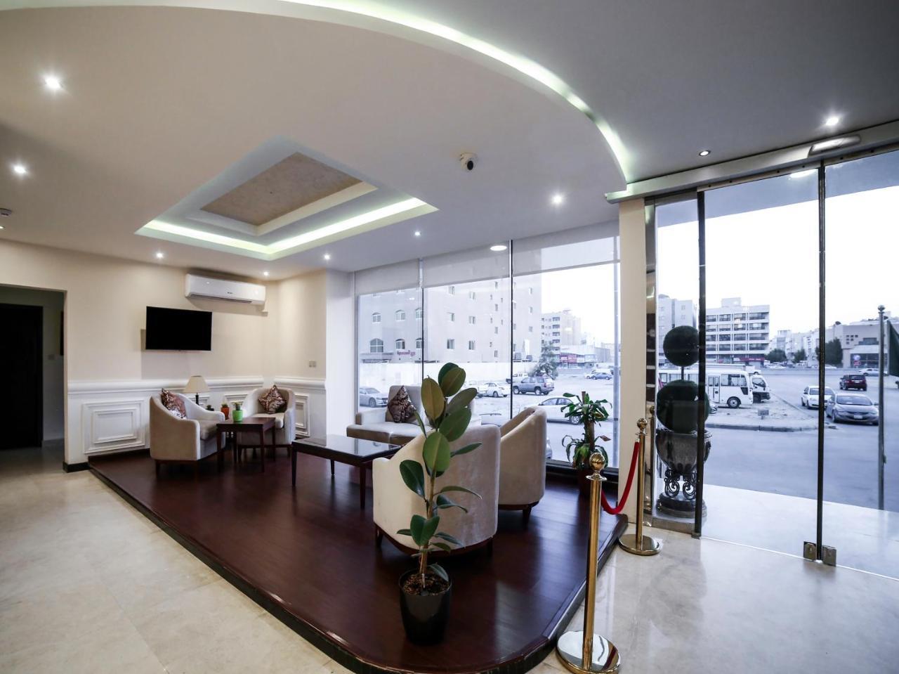 Night Inn Hotel Αλ Κομπάρ Εξωτερικό φωτογραφία