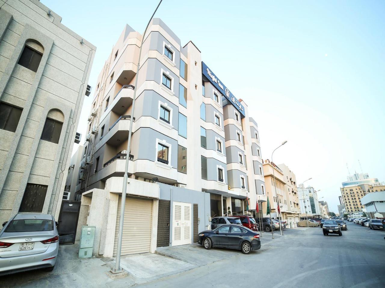 Night Inn Hotel Αλ Κομπάρ Εξωτερικό φωτογραφία