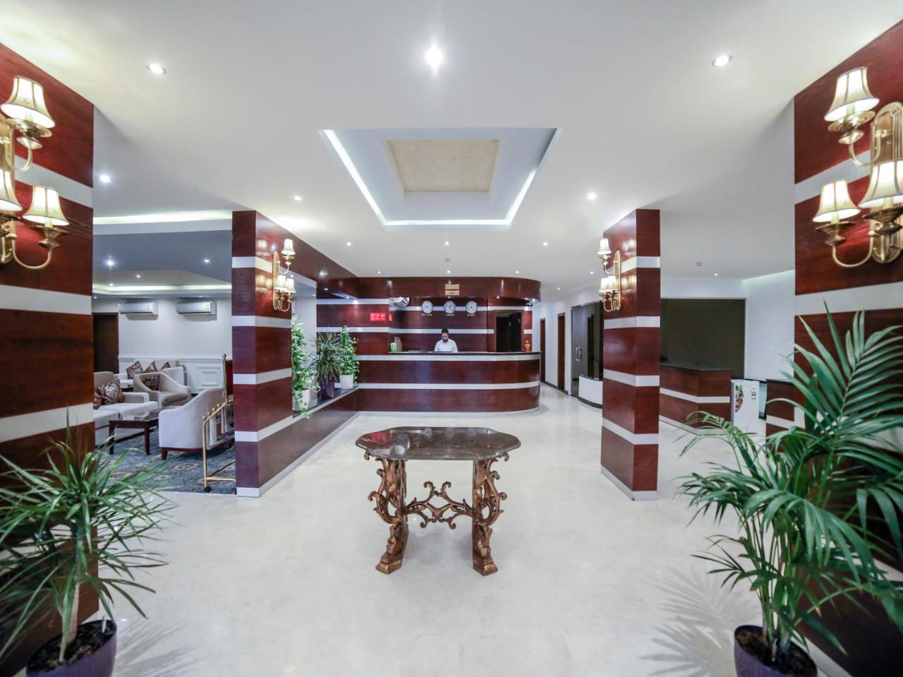 Night Inn Hotel Αλ Κομπάρ Εξωτερικό φωτογραφία