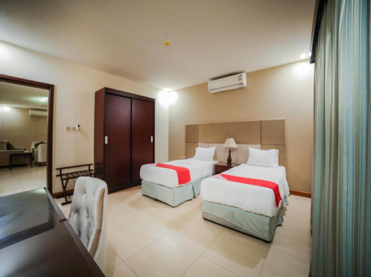 Night Inn Hotel Αλ Κομπάρ Εξωτερικό φωτογραφία