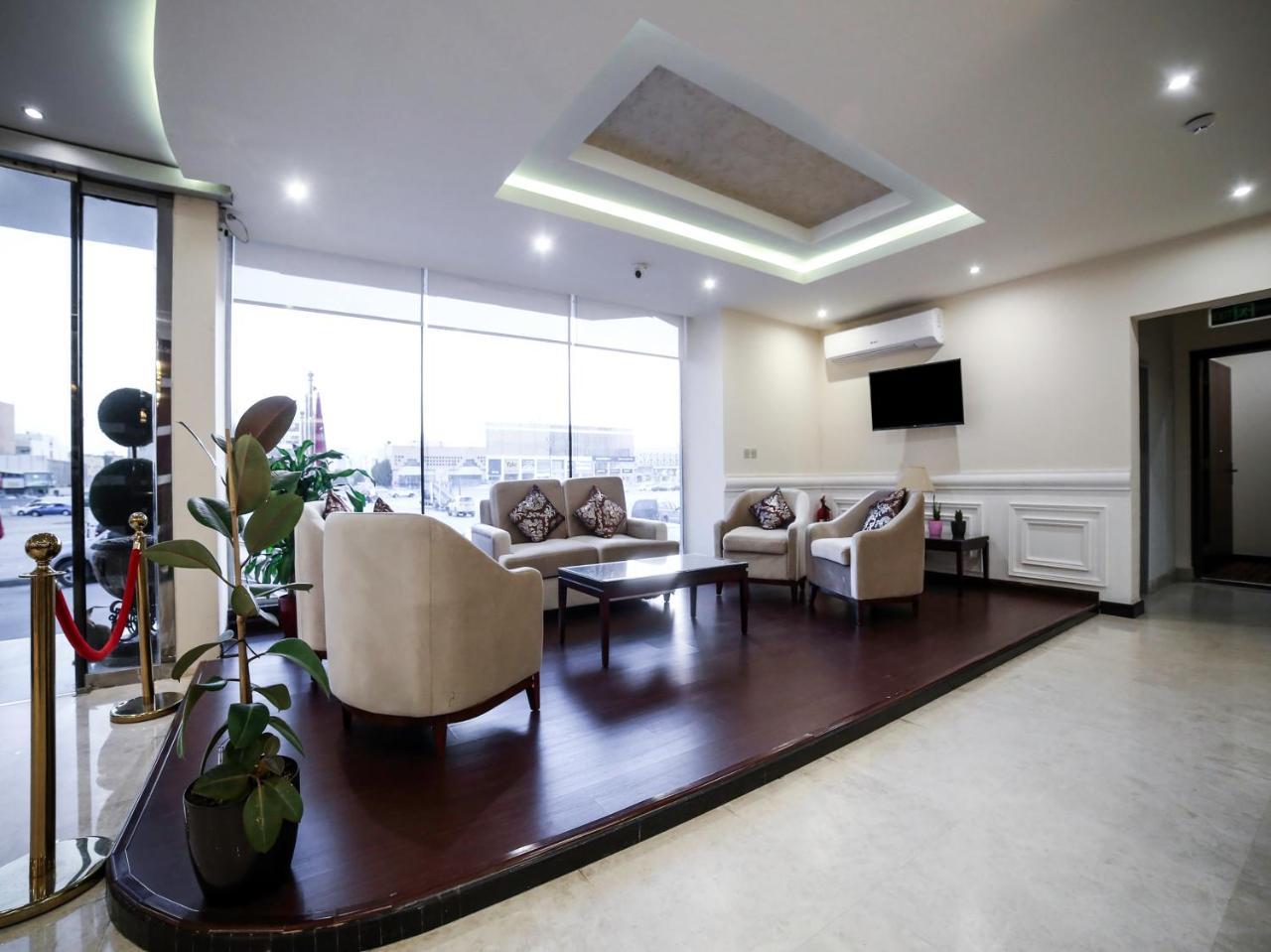 Night Inn Hotel Αλ Κομπάρ Εξωτερικό φωτογραφία