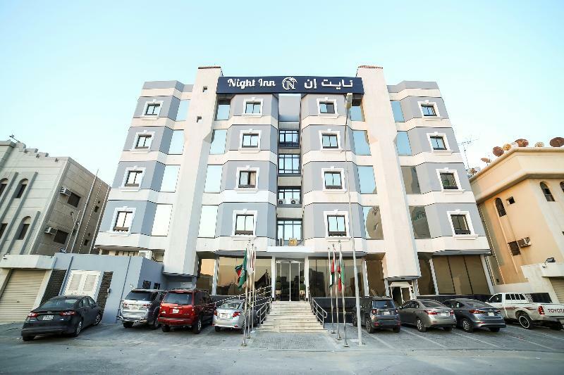 Night Inn Hotel Αλ Κομπάρ Εξωτερικό φωτογραφία