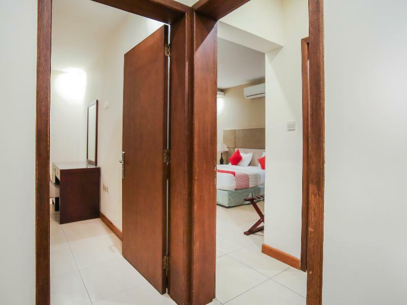 Night Inn Hotel Αλ Κομπάρ Εξωτερικό φωτογραφία