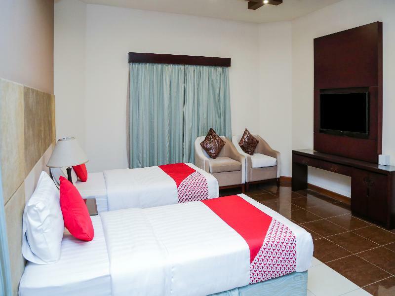 Night Inn Hotel Αλ Κομπάρ Εξωτερικό φωτογραφία